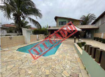 Casa com 4 dormitórios, 203 m² - venda por R$ 1.250.000,00 ou aluguel por R$ 7.800,00/mês - Cibratel II - Itanhaém/SP