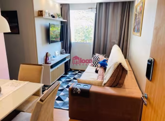 Apartamento com 2 quartos à venda na Rua Campo Grande, 3740, Inhoaíba, Rio de Janeiro, 41 m2 por R$ 230.000