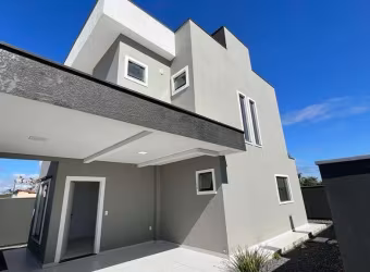 Sobrado com 3 dormitórios à venda, 98 m² por R$ 530.000,00 - Quinta dos Açoriano