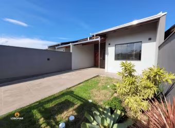 Casa nova, 2 dormitórios, sendo 1 suíte à venda, 85 m² por R$ 389.000 - Icaraí -