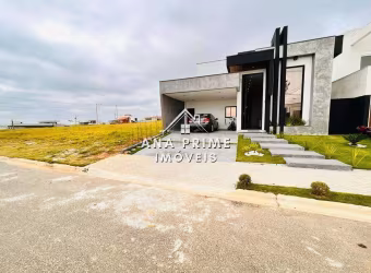 Casa com 3 dormitórios 180m²- Condomínio Santa Mônica, Caçapava/SP