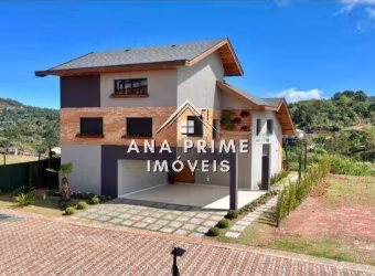 Casa 242m² á venda - 5 suítes - Condomínio Residencial Beverly Hills