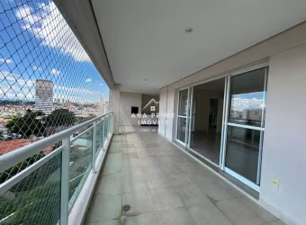 Apartamento 190m² em locação - 4 dormitórios (3 suítes) - Jardim Esplanada