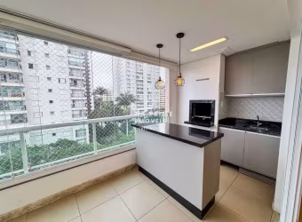 Apartamento 110m² á venda - 3 dormitórios - Vila Ema