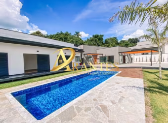 CASA EM CONDOMINIO A VENDA EM ATIBAIA