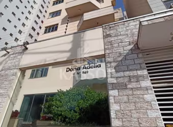 ED. DONA ADELIA APTO CM 1 SUITE COM CLOSET   2 QUARTOS   ESPAÇO GOURMET