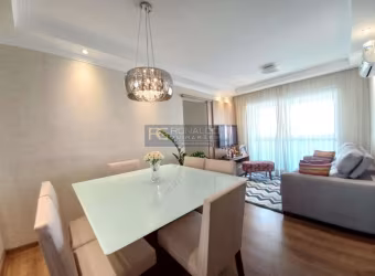 Apartamento para Venda em Araras, Jardim Costa Verde, 3 dormitórios, 1 suíte, 2 banheiros, 2 vagas