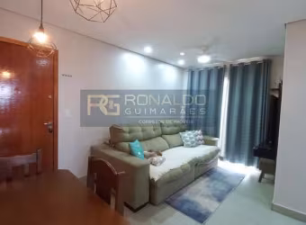 Apartamento para Venda em Araras, Jardim Oswaldo Buzolin, 2 dormitórios, 1 banheiro, 1 vaga