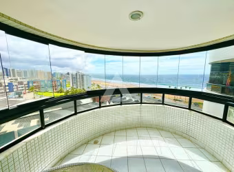 Apartamento na Armação PORTEIRA FECHADA com 2 quartos e 1 suíte, 76m² à venda por R$ 550.000,00