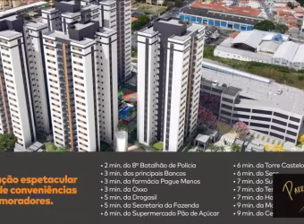 Apartamento HM Maxi no Jardim Bonfim em Campinas