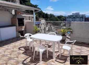 RESIDENCIAL CAMPO BELO - Apartamento Cobertura Duplex em UBATUBA