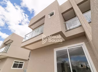 Sobrado com 3 dormitórios à venda, 115 m² por R$ 649.000,00 - Bairro Alto - Curitiba/PR