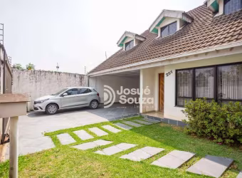 Casa com 4 dormitórios à venda, 296 m² por R$ 990.000,00 - Guaíra - Curitiba/PR