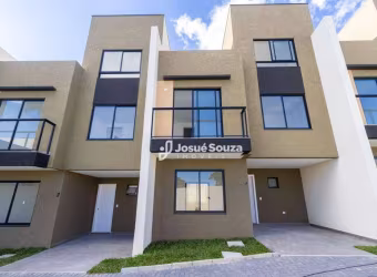 Sobrado com 3 dormitórios à venda, 100 m² por R$ 702.998,00 - Bairro Alto - Curitiba/PR