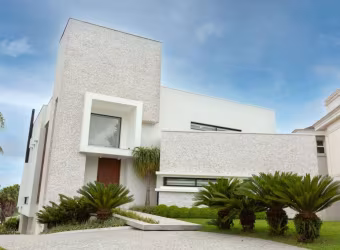 Casa no Alphaville Graciosa com 4 quartos sendo 3 suítes, com 989,36 m² - Pinhais