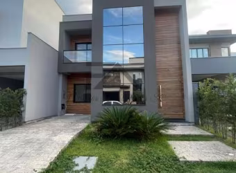Casa em Condomínio para Venda em Biguaçu, Beira Rio, 3 dormitórios, 1 banheiro, 1 vaga