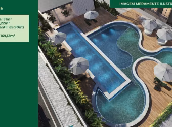 Oportunidade de morar ou investir! Apartamento no Altiplano, o bairro mais exclusivo de Joõa Pessoa