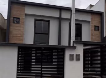Otima casa duplex, primeira locaçao, 2 suites, vaga de garagem, financia!!