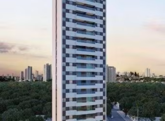 Apartamento à venda no Edifício Maria João Com 93m² em Boa Viagem
