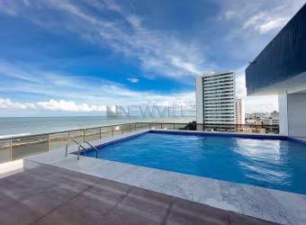 Flat com 27m² para alugar em Olinda