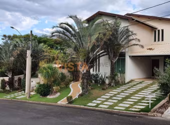 Casa no Condomínio Morro Azul - São João da Boa Vista, SP