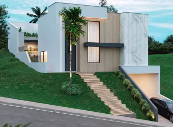 CASA À VENDA EM CONDOMÍNIO FECHADO, SANTANA DE PARNAÍBA