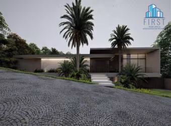 Casa com 5 dormitórios à venda, 727 m² por R$ 4.950.000,00 - Joapiranga - Valinhos/SP