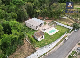 Chácara à venda, 2450 m² por R$ 470.000,00 - Jardim Copacabana - Jundiaí/SP