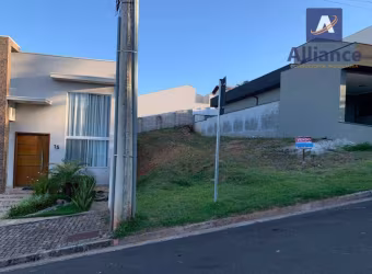Terreno à venda, 302 m² por R$ 419.000,00 - Condomínio Porto do Sol - Valinhos/SP