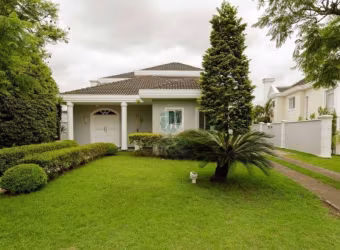 Casa com 4 quartos à venda no Alphaville Graciosa, Pinhais  por R$ 3.100.000