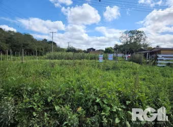Terreno para compra na Zona Sul de Porto Alegre/RS | Imóvel localizado no Bairro Lageado, medindo 1276m², próximo a Av. Edgar Pires de Castro. Venha conhecer!