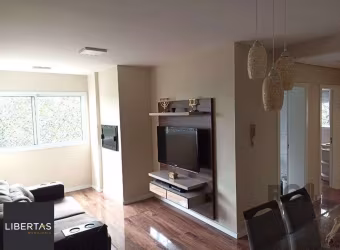 Apartamento no Nonoai de 2 dormitórios 2 vagas e infra