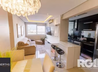 Apartamento 2 dormitórios à venda São João Porto Alegre/RS
