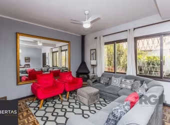 Casa 210m² - 3 dormitórios, 2 vagas