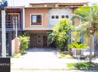 Casa para Venda - 135m², 3 dormitórios, sendo 1 suites, Hípica
