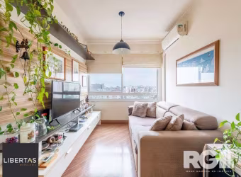 Apartamento 1 dormitórios à venda Rio Branco Porto Alegre/RS