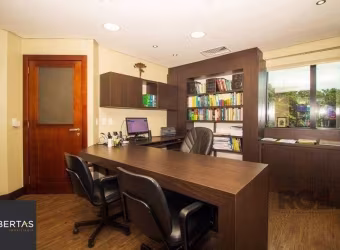Sala Comercial 39m² - 2 módulos, recepção e 1 vaga no bairro Auxiliadora