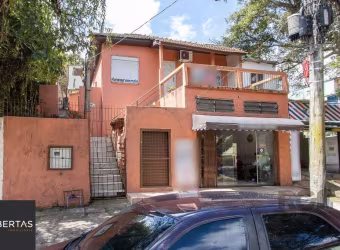 Casa 2 dormitórios à venda Cristal Porto Alegre/RS