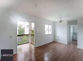Apartamento para Venda - 53.36m², 2 dormitórios, 1 vaga - Humaitá