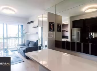 Loft para Venda - 38m², 1 dormitório, sendo 1 suites, 1 vaga - Jardim Botânico