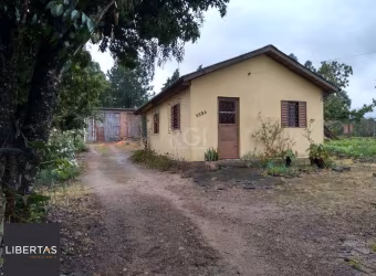 CASA NO BAIRRO HIPICA - 2 DORMITÓRIOS