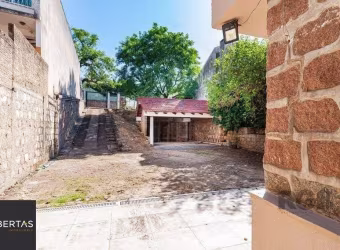 Terreno a venda no bairro três figueiras
