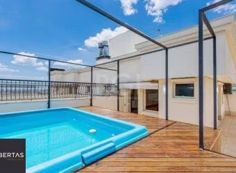 Apartamento à venda em Higienópolis com 236 m², 3 quartos, 1 suíte e 3 vagas.