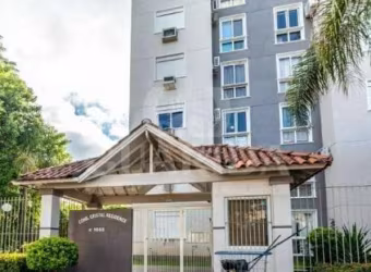 Apartamento para Venda - 63.36m², 2 dormitórios, 1 vaga - Cristal