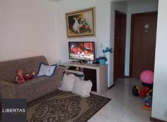 Apartamento para Venda - 67.89m², 2 dormitórios, 1 vaga - Centro