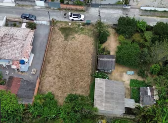Terreno à venda Aririú da Formiga Palhoça/SC