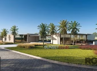 Terreno 252m2 condomínio Sunset em Xangrila