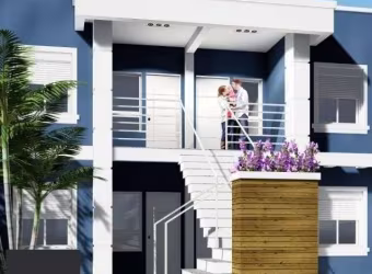 Apartamento para Venda - 67m², 2 dormitórios, sendo 1 suites, Vila Monte Carlo