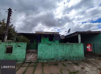 Casa de 3 dormitórios - Bairro restinga