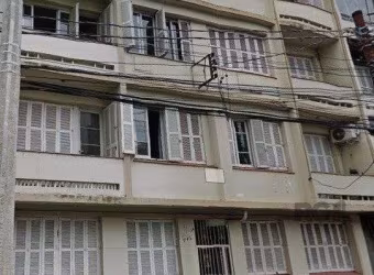 APARTAMENTO de frente 60,69 m²  -  2 dormitórios, 1 com sacada, living,, cozinha